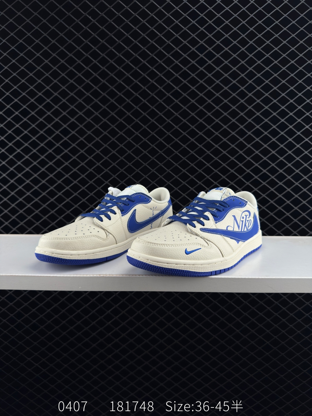 Nike Air Jordan 1 Low